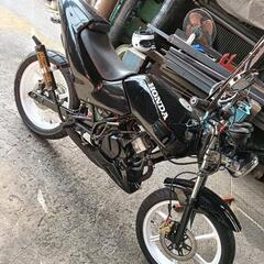 HONDA NS50F 交換可能 の画像