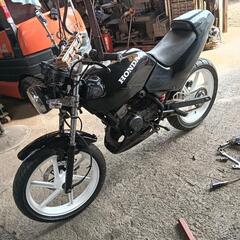 HONDA NS50F 交換可能 の画像