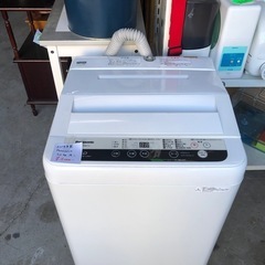 2018年製 Panasonic 5.0kg洗い 洗濯機 NA-F50B11Cの画像