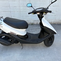 AF35 
ライブDIOの画像