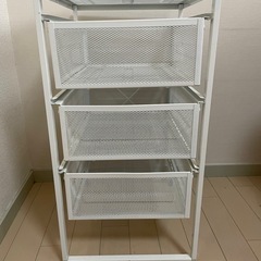 IKEA 三段ラック