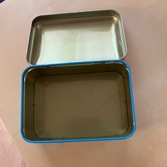 チョコボール　おもちゃの缶詰の画像