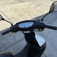 AF35 
ライブDIOの画像