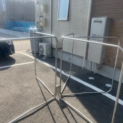 アイリスオーヤマ布団干し台