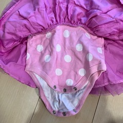 ミニーベビー　ディズニー公式の画像