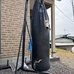 サンドバッグ
