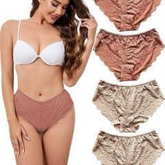 【新品・未使用】ENALIHI 女性用セクシーショーツ女性用下着...