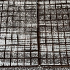 メッシュパネル2枚の画像