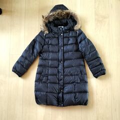 婦人ダウン Lサイズ　しまむらCLOSSHI