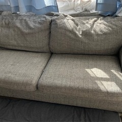 ソファーの画像