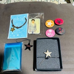パクヨンハさんグッズの画像