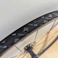 DT SWISS Cross LN シマノ11速 ホイールセットの画像