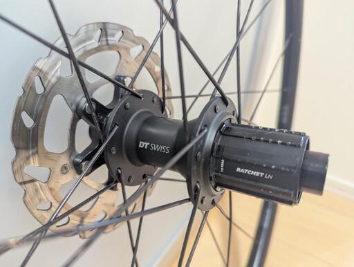 DT SWISS Cross LN シマノ11速 ホイールセット