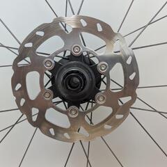 DT SWISS Cross LN シマノ11速 ホイールセットの画像