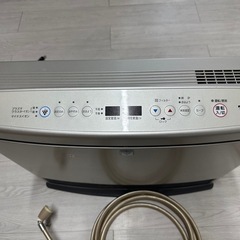 ガスファンヒーターの画像