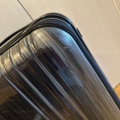 スーツケース　機内持ち込み可の画像