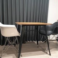 美品✨おしゃれなダイニングテーブルセット
