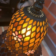 （商談中）照明スタンドの画像