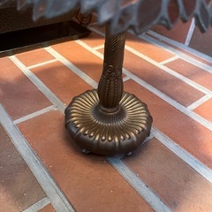 （商談中）照明スタンドの画像