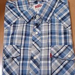 Levi's　モダンシャツ半袖の画像