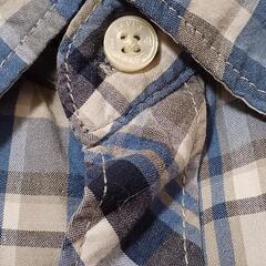 Levi's　モダンシャツ半袖の画像