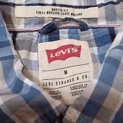 Levi's　モダンシャツ半袖の画像