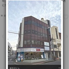 新所沢駅　西口パルコ近く　