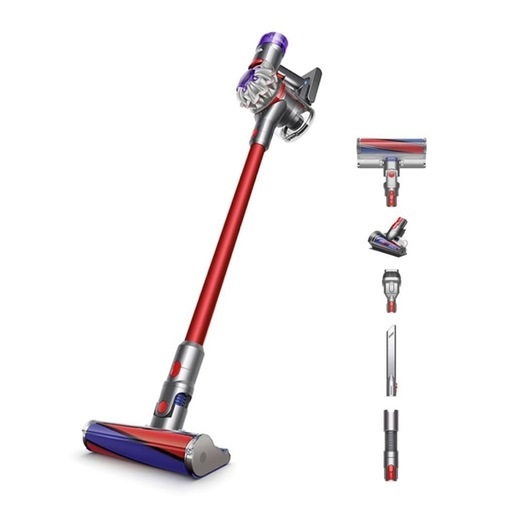 新品　ダイソン　掃除機　V8