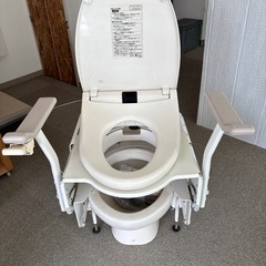 TOTOトイレリフトの画像