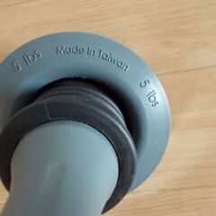 シェイクウエイト (トレーニング機器)の画像