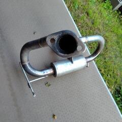 ホンダビート　PP1　マフラーの画像