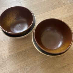 使いやすい大きめ丼