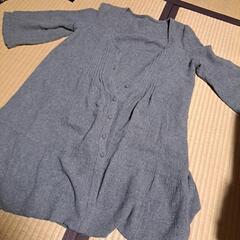 estacotカーディガンの画像