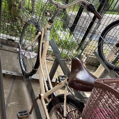 変速自転車