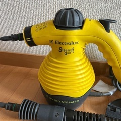 Electrolux エレクトロラックス ENVIRO STEA...