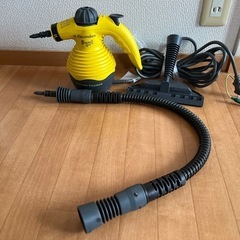 Electrolux エレクトロラックス ENVIRO STEAMAR スチームガン Z350A の画像