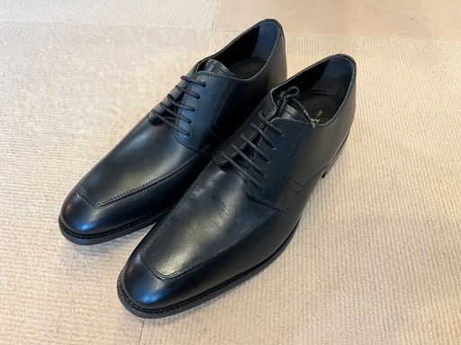 〜景虎〜　本革❗️ビジネスシューズ YUKIKO HANAI HOMME 新品❗️本革❗️ビジネスシューズ YUKIKO HANAI HOMME