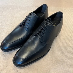 新品❗️本革❗️ビジネスシューズ YUKIKO HANAI HOMME