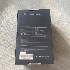 H4S TRAIL CAMERAの画像
