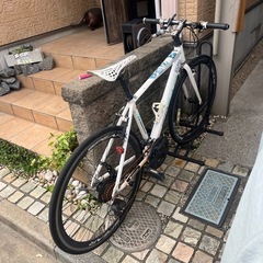 クロスバイク
