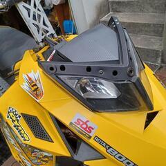 至急求む　スノーモービル　Ski-Doo　MXZ　R　800の画像