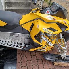 至急求む　スノーモービル　Ski-Doo　MXZ　R　800の画像