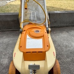 リョービ　芝刈り機　ジャンク