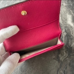 マイケルコース MICHAEL KORS カードケースの画像