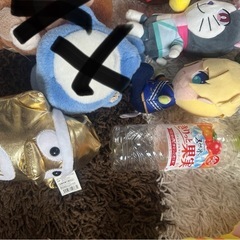 ぬいぐるみ　中古　バラ売り可能の画像