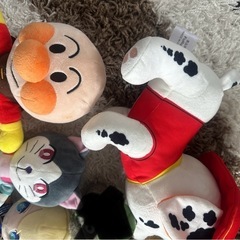 ぬいぐるみ　中古　バラ売り可能の画像