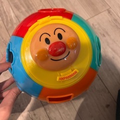 アンパンマン　型はめパズル