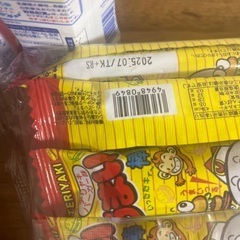 お菓子まとめ売りの画像