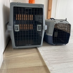 犬、猫用クレート