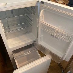 冷蔵庫 Hisense 値下予定有早い者勝ちの画像